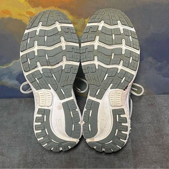 Brooks Ghost 13 1203381B051 Women's Gray Running Shoes Size 9B - Picture 15 of 16